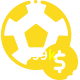 Aposte em esportes do mundo todo no 599k!