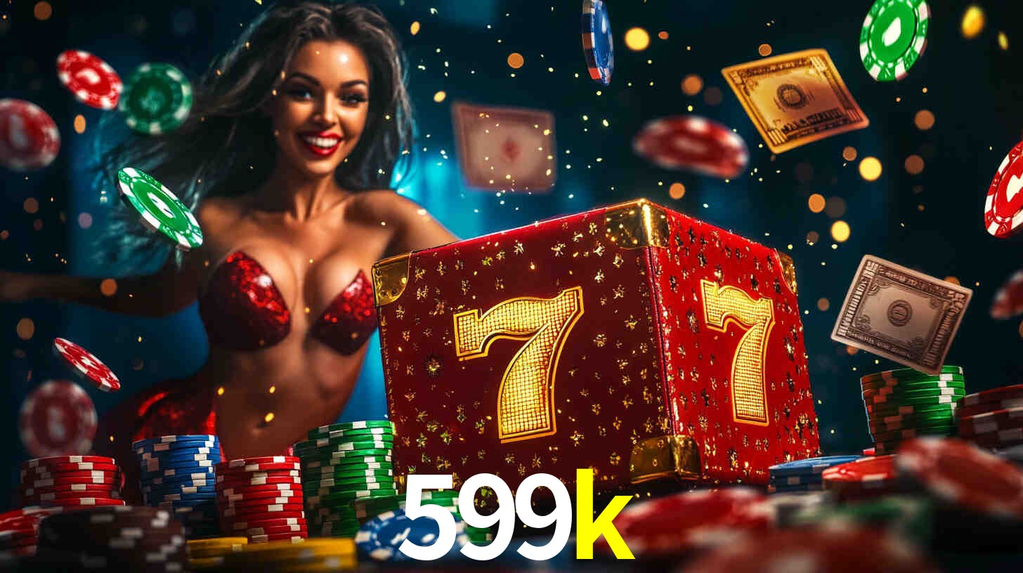 Bônus de Boas-vindas 599k