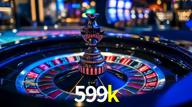 599k - Cassino De Slots Diversificado - 599k.com