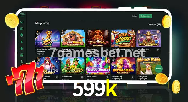 599k aplicativo