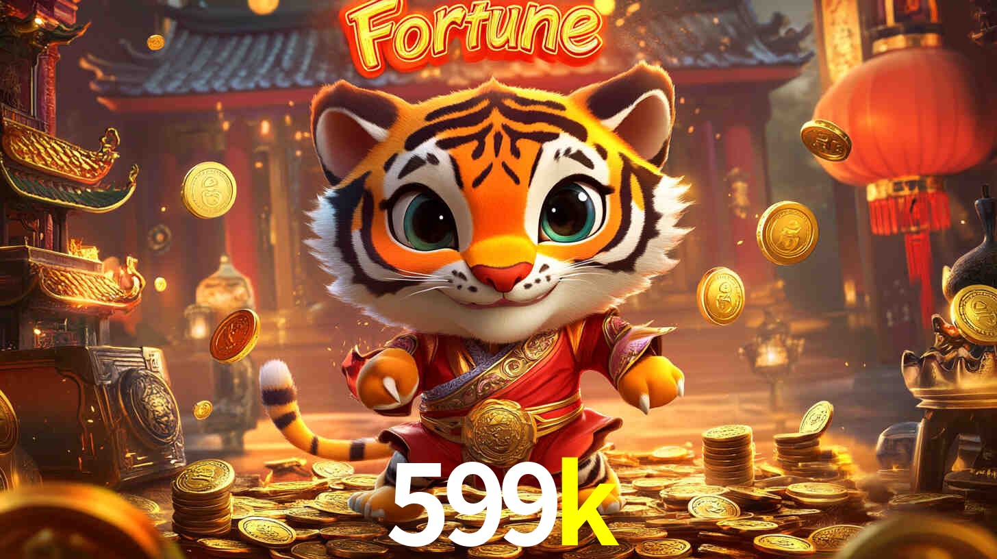 Bônus de Boas-vindas 599k