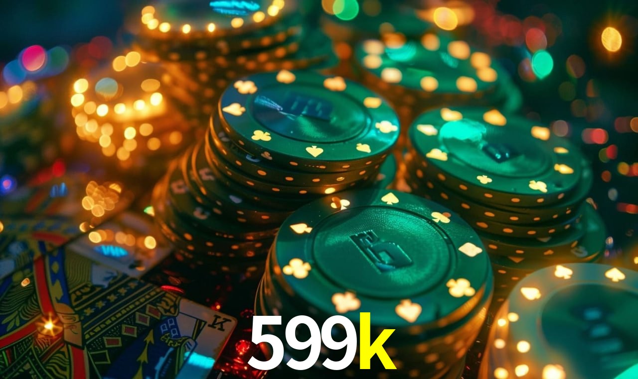 Descubra a Magia dos Jogos de Arcade no 599k