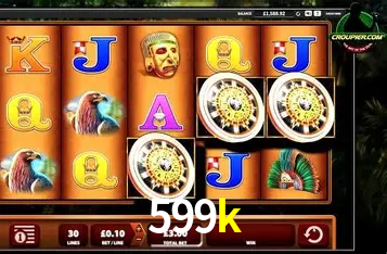 Descubra o Mundo do Cassino Online com 599k