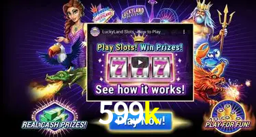 APP oficial da 599k para mobile