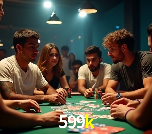 A Experiência Imersiva dos Cassinos Ao Vivo no 599k
