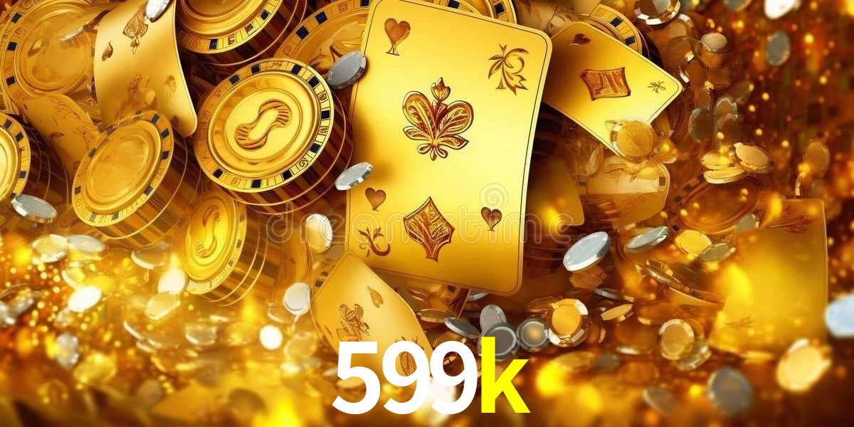 Jogos de Slot 599k