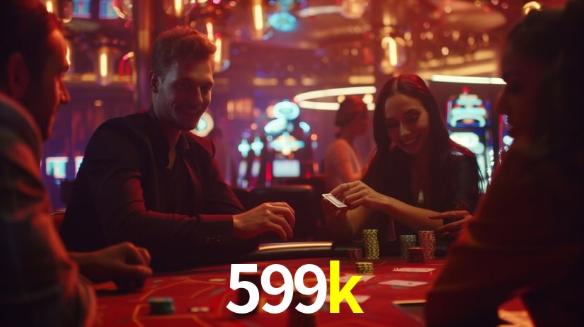 A Emoção da Loteria na 599k: Uma Chance de Mudança de Vida
