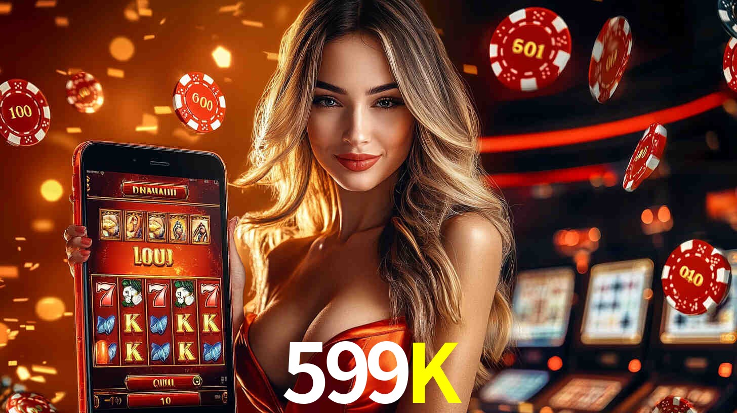 Grandes apostas na 599K casino
