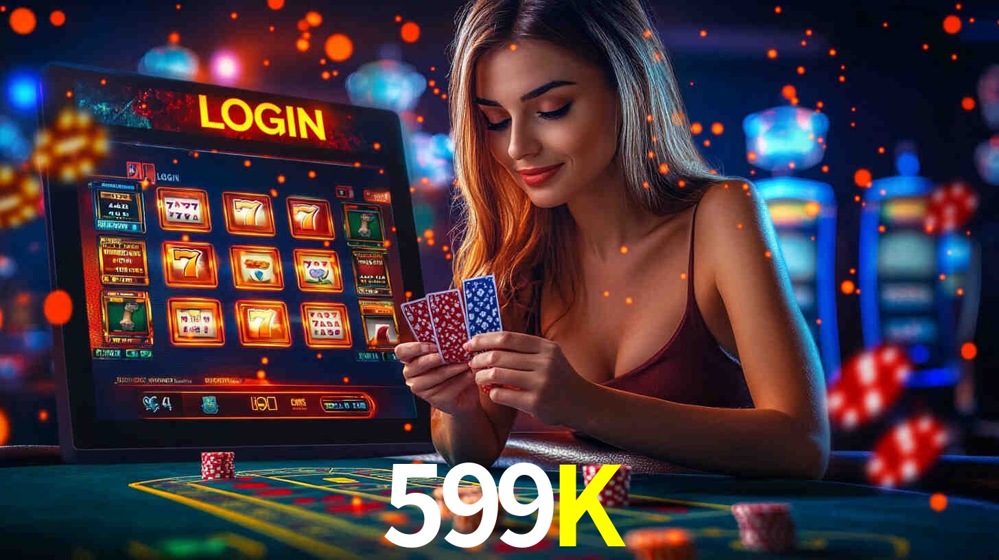 Poker emocionante na 599K