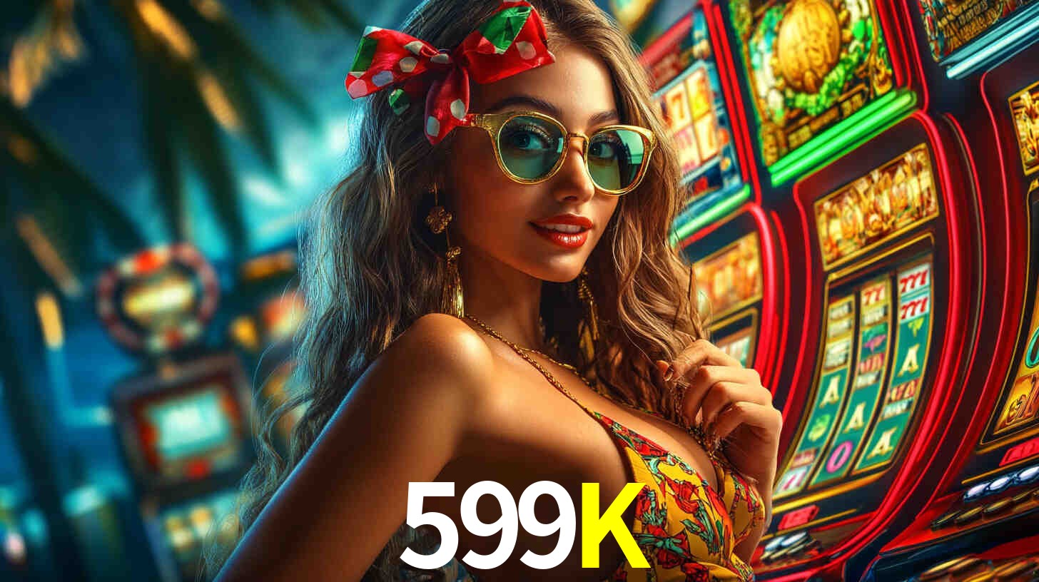 Jogos emocionantes na 599K cassino