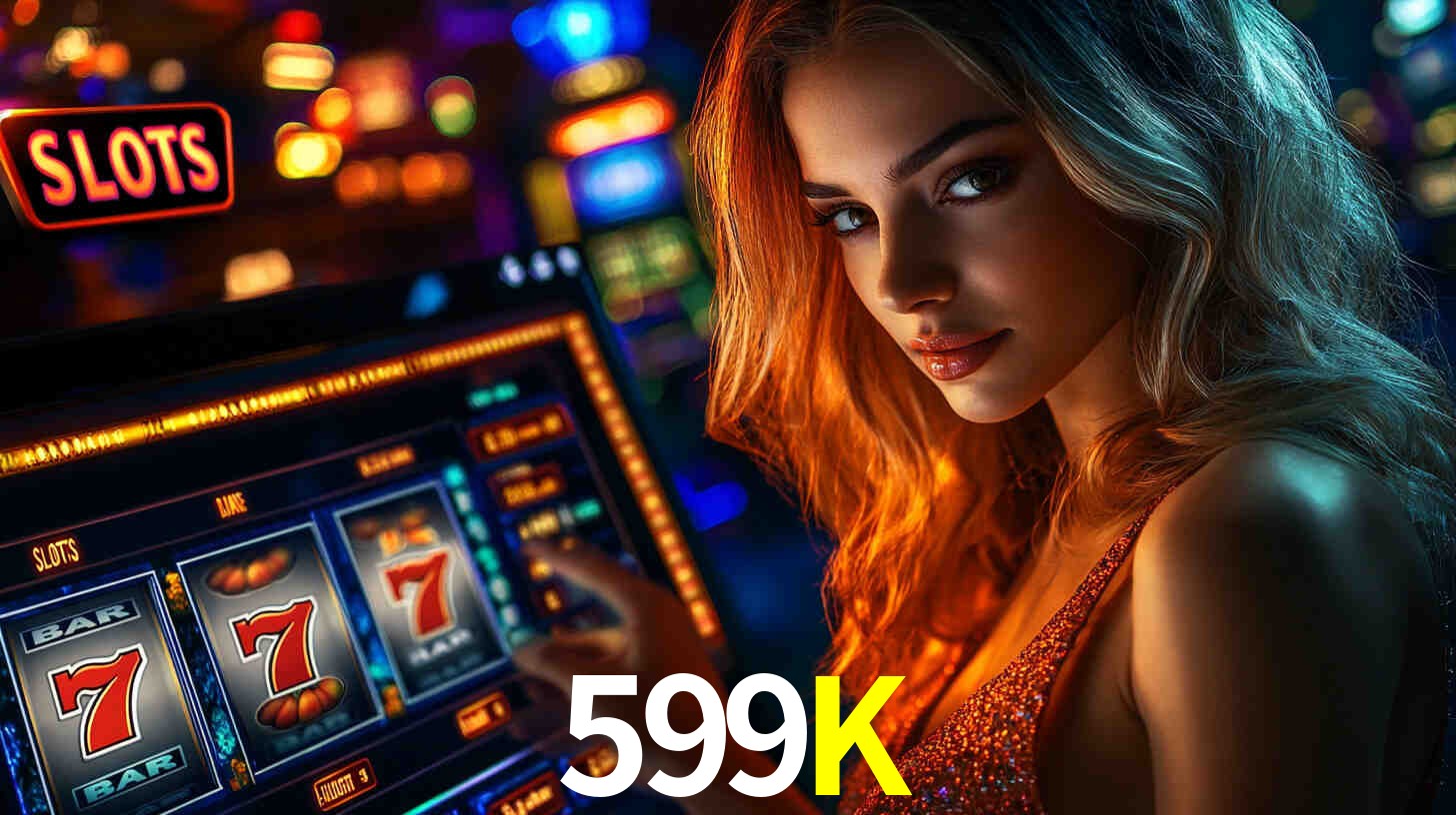 Máquinas de Slots 599K emocionantes
