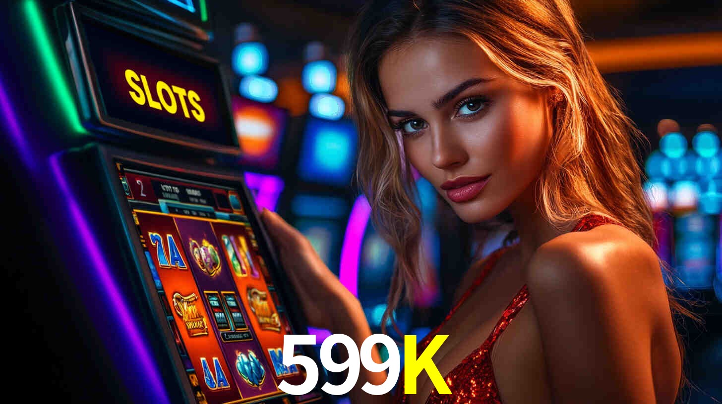 Jogos de Slots 599K divertidos